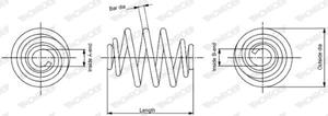 Monroe Chassisveer SP3304