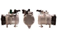 Compressor, airconditioning ELSTOCK 51-0392