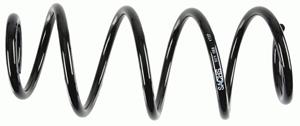 SACHS Veren VW,SKODA,SEAT 993 068 6R0411105D Schroefveren,Chassisveer
