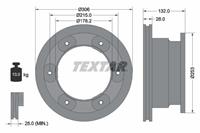 Textar Remschijf 93177703