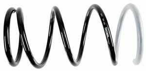 Fahrwerksfeder Vorderachse Sachs 993 086