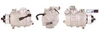 Compressor, airconditioning ELSTOCK 51-0397