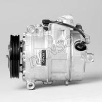 Compressor, airconditioning DENSO, u.a. für BMW