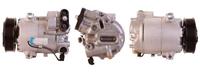 opel Compressor, airconditioning 510839