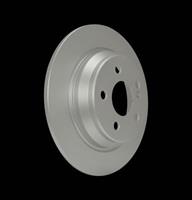 mercedes Remschijf Gecoat 50271PRO 8DD355106891