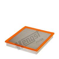 hengstfilter Luchtfilter HENGST FILTER, u.a. für Opel, Vauxhall, Chevrolet