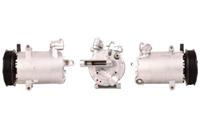 fiat Compressor, airconditioning 510415