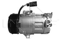 NRF Compressor, airconditioning 32870