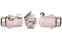 opel Compressor, airconditioning 510418