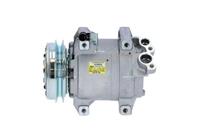 mitsubishi Compressor, airconditioning 32953