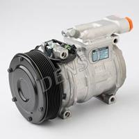Airconditioning compressor DENSO DCP99523