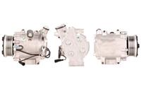 honda Compressor, airconditioning 510421