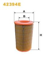 wixfilters Luchtfilter WIX FILTERS 42394E