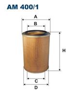 Oliefilter BOSCH 1 457 429 128