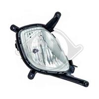 kia Mistlamp