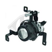 kia Mistlamp 6507088