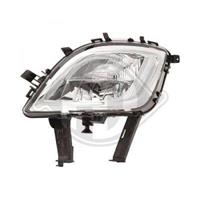 opel Mistlamp 1807089