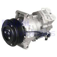 Compressor, airconditioning DELPHI, u.a. für Vauxhall, Opel