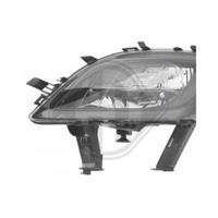 opel Mistlamp 1807289