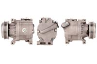 abarth Compressor, airconditioning 510197