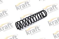 Kraft Automotive Fahrwerksfeder Hinterachse  4036510