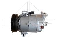 NRF Compressor, airconditioning 32482