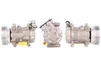 nissan Compressor, airconditioning 510451