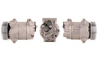 renault Compressor, airconditioning 510453