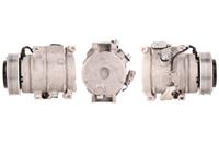 toyota Compressor, airconditioning 510216