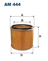 Oliefilter BOSCH 1 457 429 732