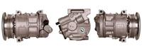 Elstock Compressor, airconditioning 510455