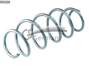 csgermany Fahrwerksfeder Vorderachse CS Germany 14.950.206