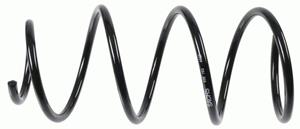 Fahrwerksfeder Hinterachse Sachs 996 760