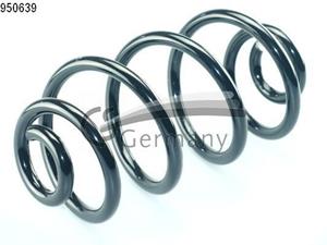 CS Germany Fahrwerksfeder Hinterachse  14.950.639