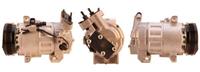 Compressor, airconditioning ELSTOCK 51-0897