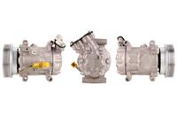 mercedes-benz Compressor, airconditioning 510226