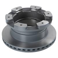 FEBI remschijf 106489