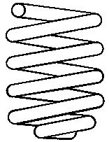 Sachs Chassisveer 996031