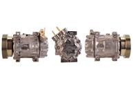dacia Compressor, airconditioning 510716