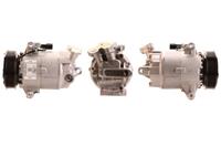 nissan Compressor, airconditioning