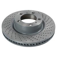 FEBI remschijf 108336