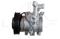 toyota Compressor, airconditioning GENUINE