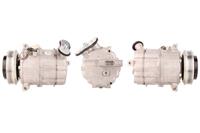 opel Compressor, airconditioning 510267