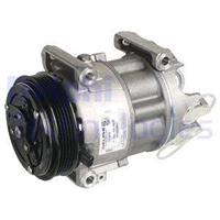 Compressor, airconditioning DELPHI TSP0155991