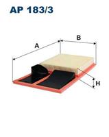 seat Luchtfilter
