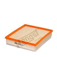 hengstfilter Luchtfilter HENGST FILTER, u.a. für Opel, Renault, Nissan