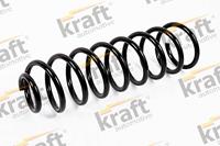 Kraft Automotive Fahrwerksfeder Hinterachse  4030530