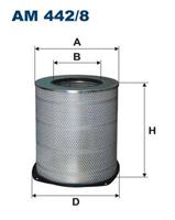 Inlaatklep PARADOWSCY PMER023