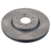 FEBI remschijf 105851