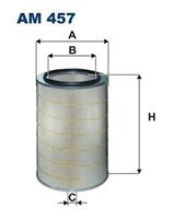 iveco Luchtfilter